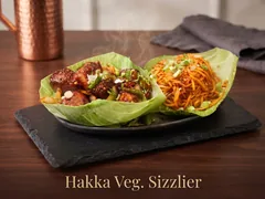 Hakka Non-Veg Sizzler