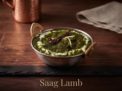 Saag Lamb