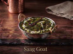 Saag Goat