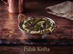 Palak Kofta