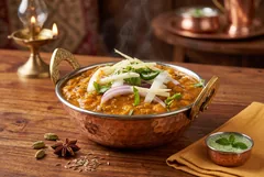 Chana Masala