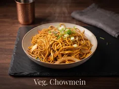 Veg Chowmein