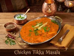 Chicken Tikka Masala