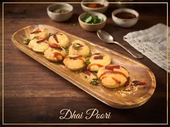 Dahi Poori