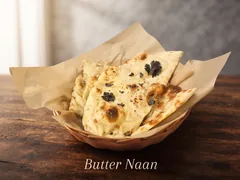 Butter Naan