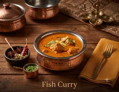 Fish Curry