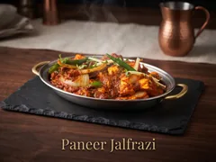 Paneer Jalfrezi