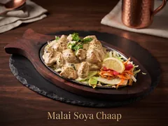 Malai Soya Chaap