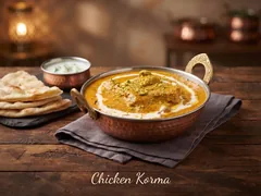 Chicken Korma