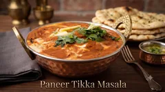 Paneer Tikka Masala