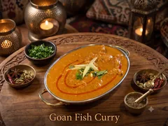 Goan Fish Curry