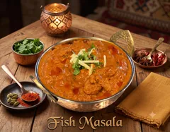 Fish Masala